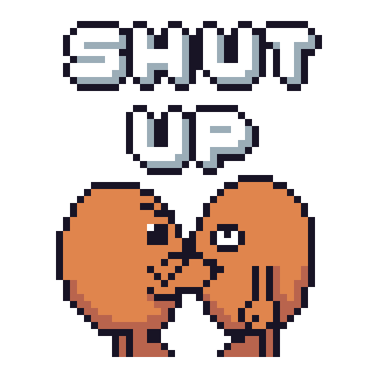 Tell Me Potato Sticker by Potatoz by 9GAG