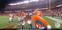 Denver Broncos Football GIF by NFL