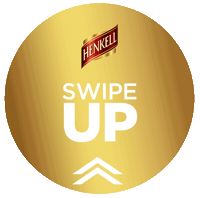 Gold Swipe Up Sticker by Henkell Freixenet