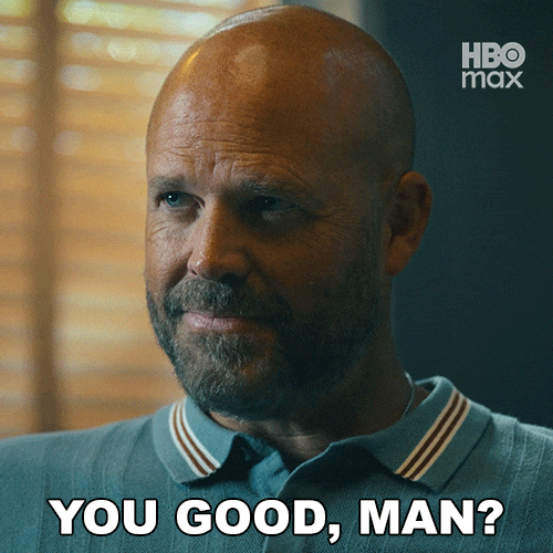 You Good Peacemaker GIF by HBO Max
