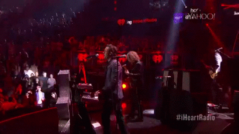 las vegas mgm GIF by iHeartRadio