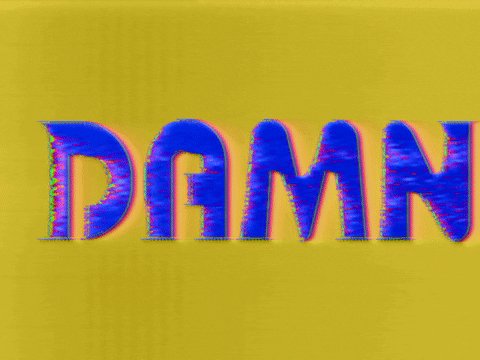 Art Glitch GIF