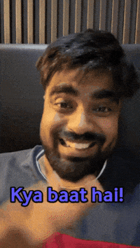 Dushyantkukrejabhai dushyant dushyant kukreja GIF