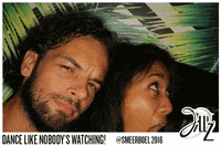 major booth smeerboel 2016 GIF by Jillz