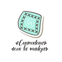 Sticker by La Madeja