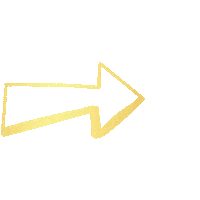 Pijl Sticker by By Bird