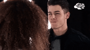 nick jonas GIF by Capital FM