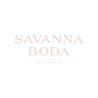 Savanna Boda Sticker by Savanna Boda Aesthetics