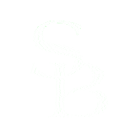Sb Sticker by Savanna Boda Aesthetics