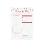 Produtividade Organizacao Sticker by Magnólia Papelaria