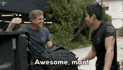 Shemar Moore Swat GIF by CBS