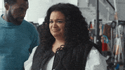 Michelle Buteau Thank You GIF by NETFLIX