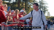 GIF by Stanford Athletics