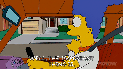 Lisa Simpson GIF by The Simpsons