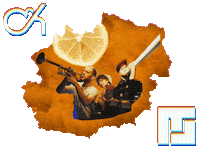 Drum And Bass Food Sticker by mefjus