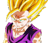 dragon ball z ut Sticker