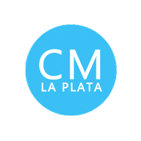 cm_laplata marketing social media community publicidad Sticker