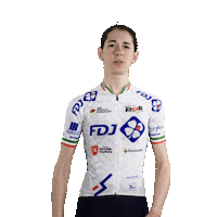 Love You Kiss Sticker by FDJ Sport