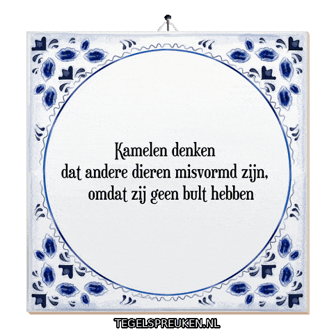 Humor Nl Sticker by Tegelspreuken.nl