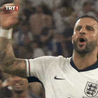 Happy English GIF by TRT