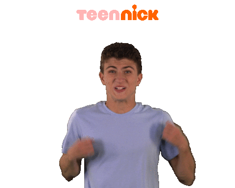 Teen Nick Sticker by NickelodeonIsreal