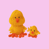 Easter Eggs Chocolate GIF by TeaCosyFolk