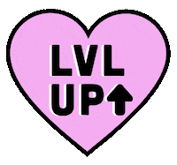 Video Games Hearts Sticker by Lily Xiao Haselton