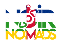 Central African Republic Travel Sticker by NoirNomads