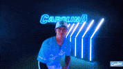 North Carolina Baseball GIF by UNC Tar Heels