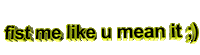 yellow Sticker by AnimatedText