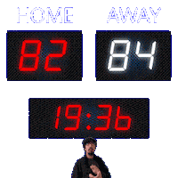 82 Home Sticker