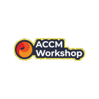 Workshop Sticker by ACCM