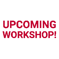 Workshop Uofg Sticker by U of G Experiential Learning Hub