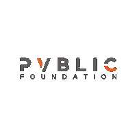Pvblic Sticker by FashionImpactFund