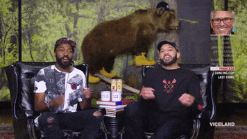 clap GIF by Desus & Mero