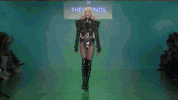 fashion week disney villian GIF by NYFW: The Shows