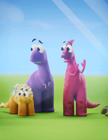 Sad Miss You GIF by Claynosaurz