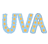 University Of Virginia Sticker