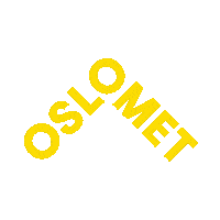 Logo Brand Sticker by OsloMet