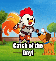 Baseball Catch GIF by Zorooster