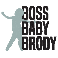 Like A Boss Dance Sticker by City Girl Gone Mom