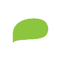 Blob Sticker by Salon Service Group
