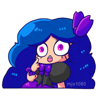 Cartoon Reaction Sticker