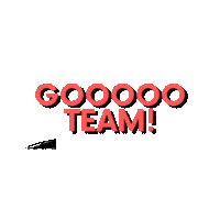 Go Team Dejandohuella Sticker by IBERO TORREÓN
