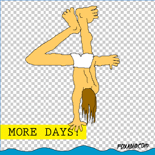 Fox Fish GIF by Animation Domination High-Def