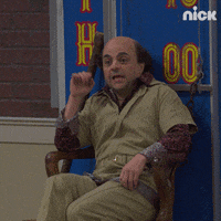 Michael Cohen Hello GIF by Nickelodeon