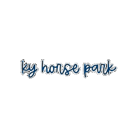 Lex Khp Sticker by Kentucky Horse Park