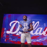 College Football Ncaa GIF by SMU Football