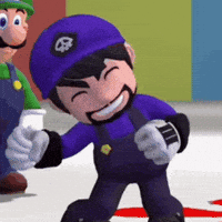 Super Mario 64 GIF