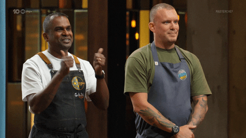Congrats Mc15 GIF by MasterChefAU